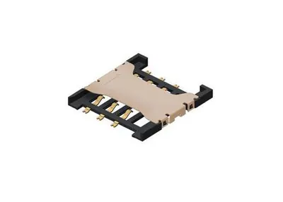 Sim Connector for Gionee A1 Plus