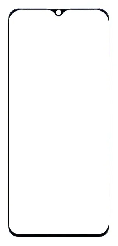Touch Screen Digitizer for Gionee K30 Pro - Blue