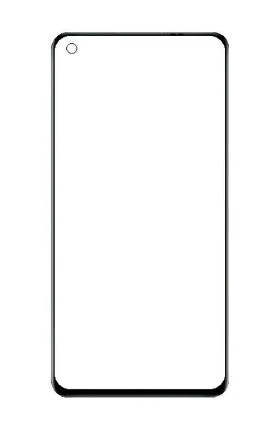 Touch Screen Digitizer for Gionee M12 - Black
