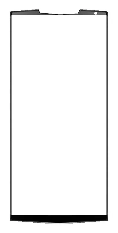 Touch Screen Digitizer for Gionee M30 - Black