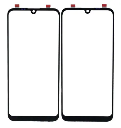 Front Glass for Gionee Max - Red