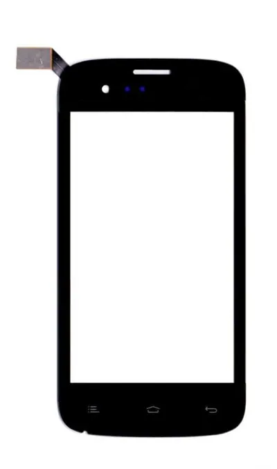 Touch Screen Digitizer for Gionee Pioneer P2 - Black
