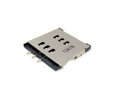 Sim Connector for Gionee Pioneer P5L