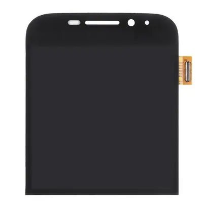 Display for BlackBerry Classic Non Camera - Black (Combo Folder)