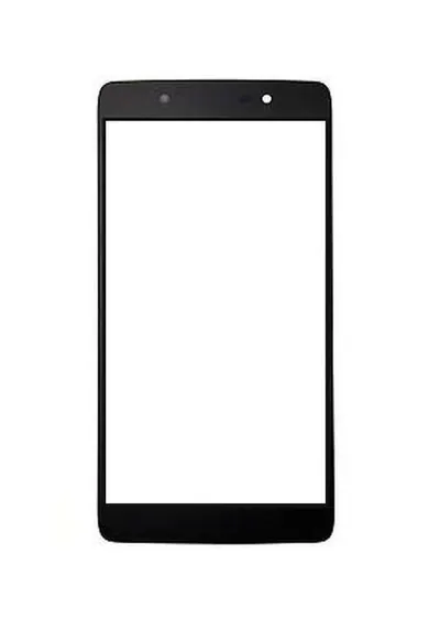 Front Glass for Blackberry DTEK50 - Black