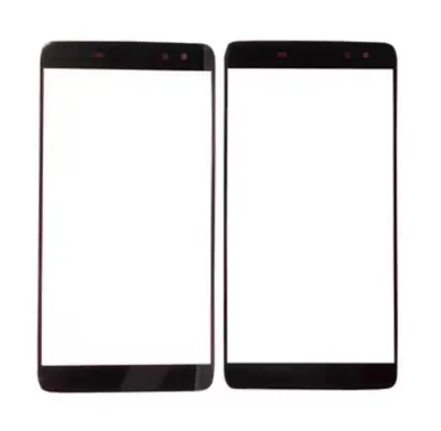 Front Glass for Blackberry DTEK60 - Black