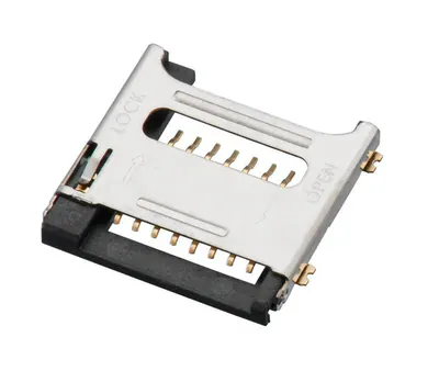 Sim Connector for BlackBerry Evolve