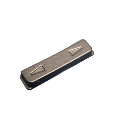Volume Side Button Outer for BlackBerry Pearl 8130 Red - Plastic Key