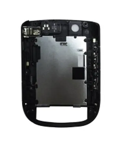 LCD Frame Middle Chassis for BlackBerry Style 9670 - Grey