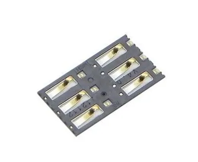 Sim connector for BlackBerry Style 9670
