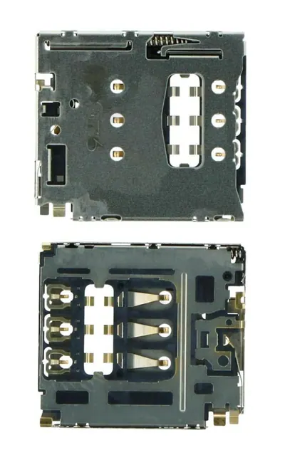 Sim Connector For BlackBerry Z30