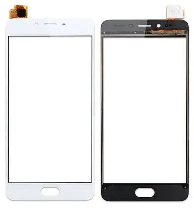 Touch Screen Digitizer for Meizu E2 - Gold