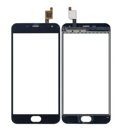 Touch Screen Digitizer for Meizu M2 - Blue
