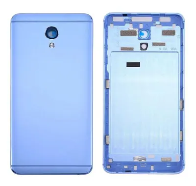Back Panel Cover for Meizu M5 Note - Blue