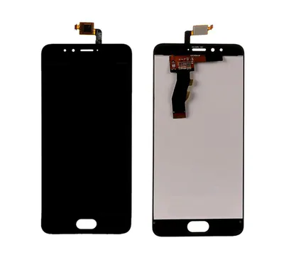 Display for Meizu M5S - Blue (Combo Folder)