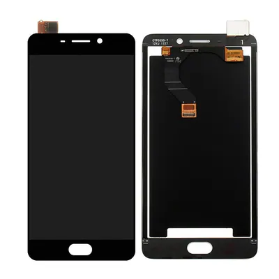 Display for Meizu M6 Note - Blue (Combo Folder)