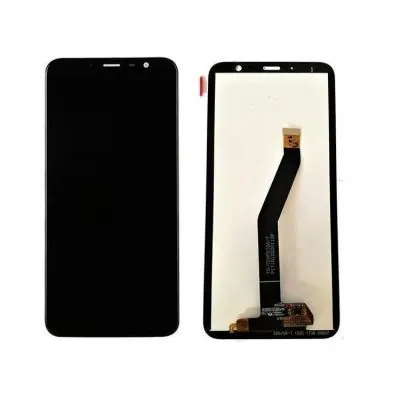 Display for Meizu M6T - Red (Combo Folder)