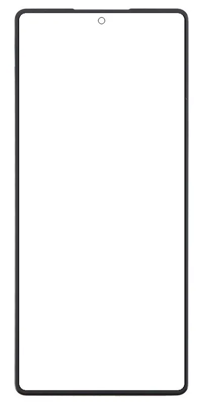 Touch Screen Digitizer for Meizu Note 21 Pro - Blue