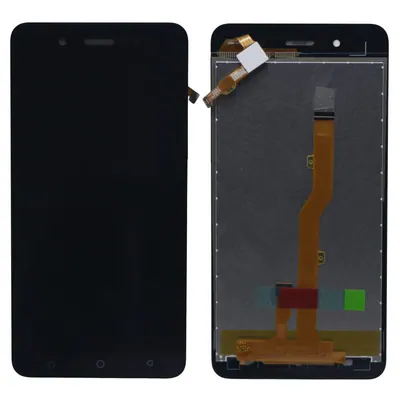 Display for Itel A23S - Blue (Combo Folder)