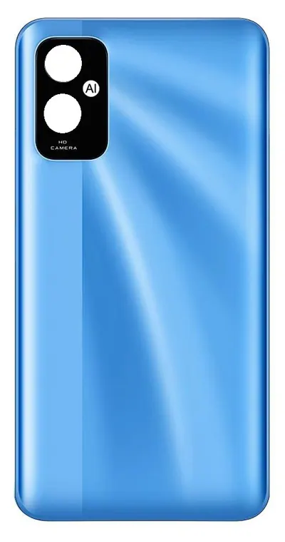 Back Panel Cover for Itel A23S - Blue