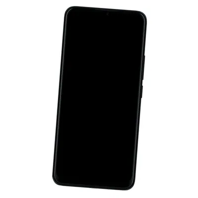 Middle Frame Ring Only for Itel P38 Pro Blue