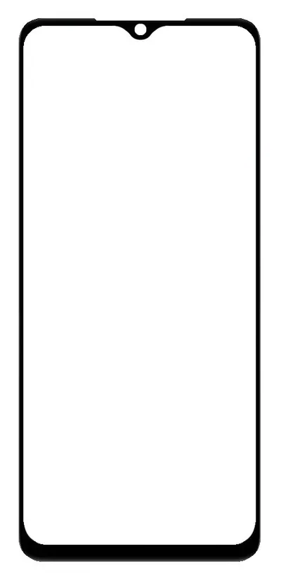Touch Screen Digitizer for Itel Color Pro 5G - Blue