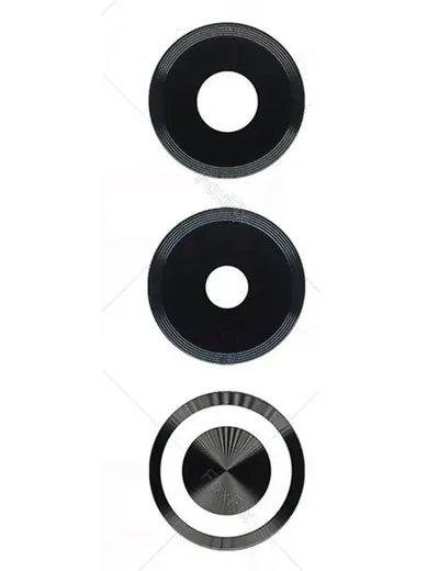 Camera Lens for Itel S25 Ultra Blue