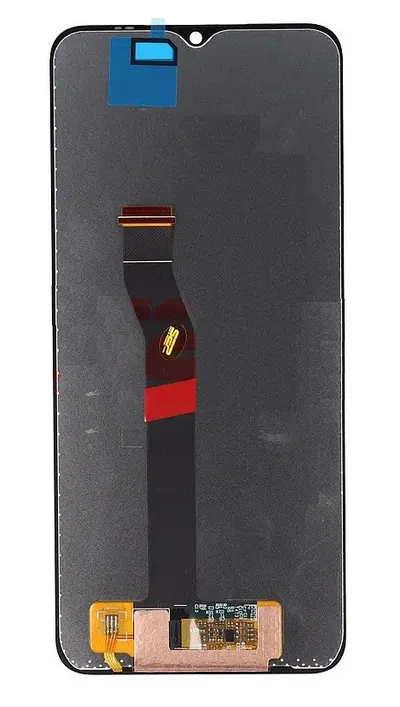 Display for Coolpad CP12 - Black (Combo Folder)