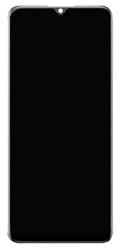 Display for Coolpad CP12p - Blue (Combo Folder)