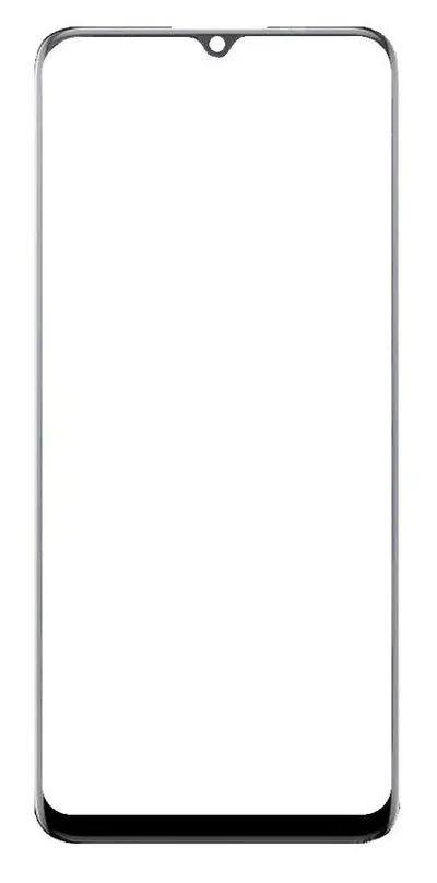 Touch Screen Digitizer for Coolpad CP12p - Blue