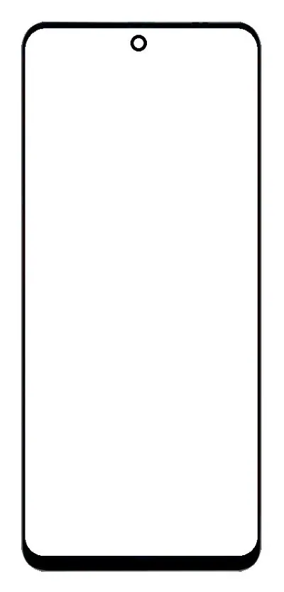 Touch Screen Digitizer for Coolpad CP12s - Blue
