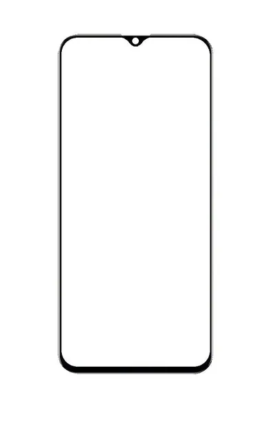 Front Glass for Coolpad Cool 10 - Blue