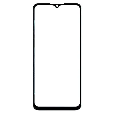 Front Glass for Coolpad Cool 40i - Blue