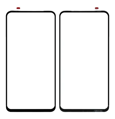 Front Glass for Coolpad Cool 6 - Blue