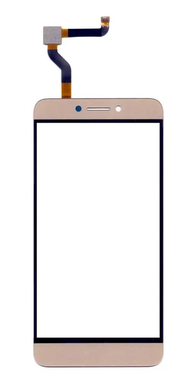 Touch Screen Digitizer for Coolpad Cool Play 6 - Gold