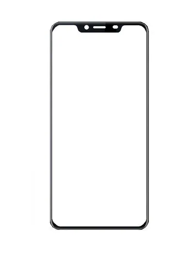 Touch Screen Digitizer for Coolpad Cool Play 8 - Red