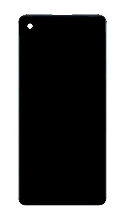 Display for Coolpad Cool S - Blue (Combo Folder)