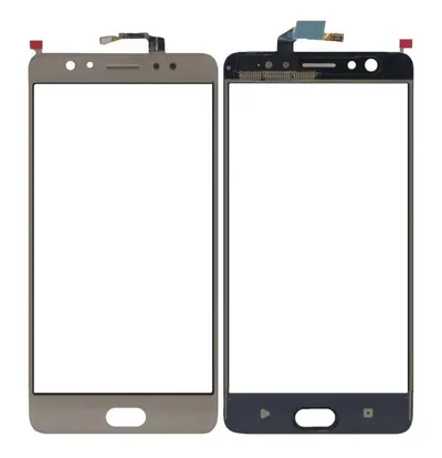 Touch Screen Digitizer for Coolpad Note 6 - Gold