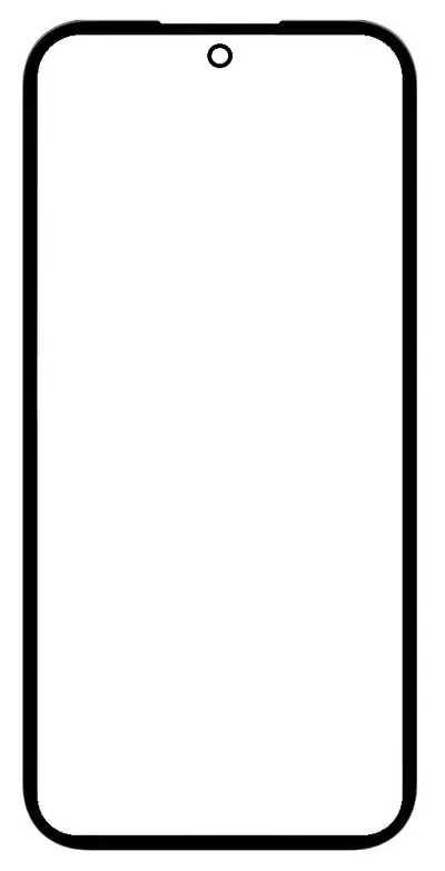Touch Screen Digitizer for Google Pixel 10 Pro Fold - Grey