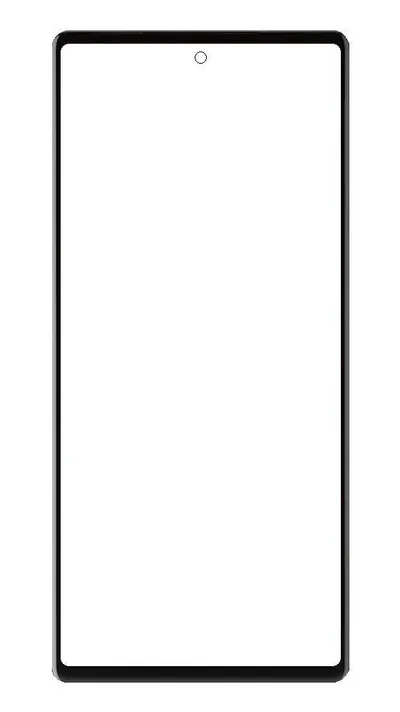 Touch Screen Digitizer for Google Pixel 6 5G - Black