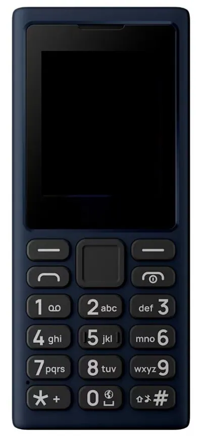 LCD Screen for HMD 101 4G - Replacement Display
