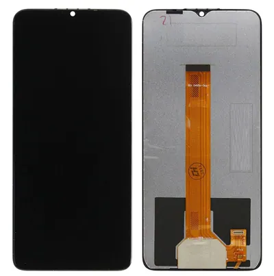 Display for HMD Aura - Black (Combo Folder)