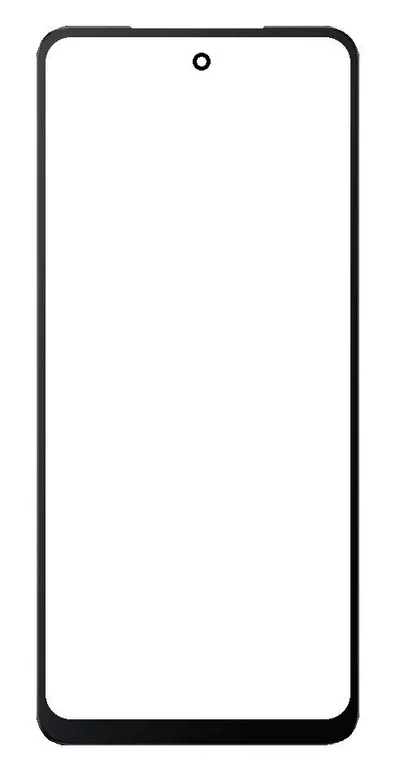 Touch Screen Digitizer for HMD Fusion 5G - Black