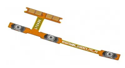 Volume Button Flex Cable for HMD Fusion 5G