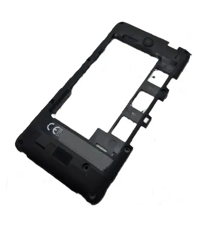 Middle Frame Ring Only for Microsoft Lumia 430 Black