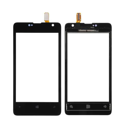 Touch Screen Digitizer for Microsoft Lumia 430 - White