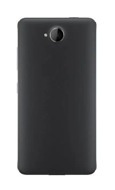 Full Body Housing for Microsoft Lumia 650 - Black