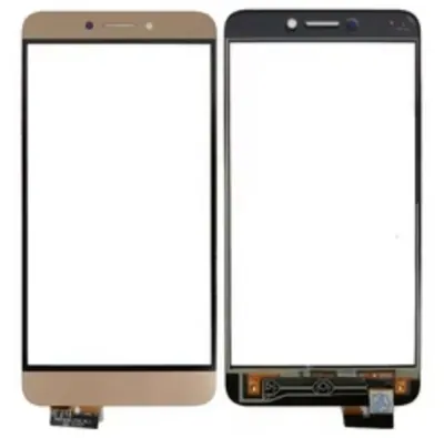 Touch Screen Digitizer for LeEco Le 1s Eco - Gold