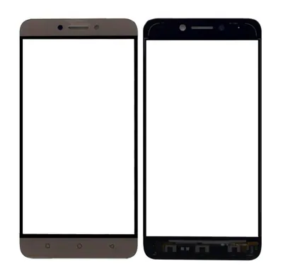 Front Glass for LeEco Le 2 X526 - Gold
