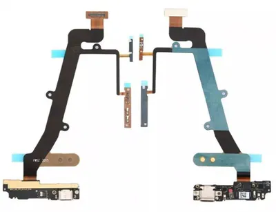Charging Connector Flex / PCB Board for LeEco Le Max